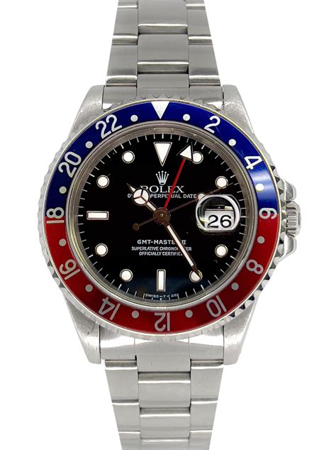 rolex 16710 bezel for sale authentic|Rolex GMT.